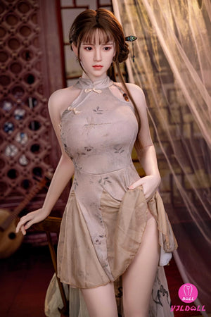 Emmy sexpuppe (YJL Doll 165 cm d-cup #396 TPE+Silikon)