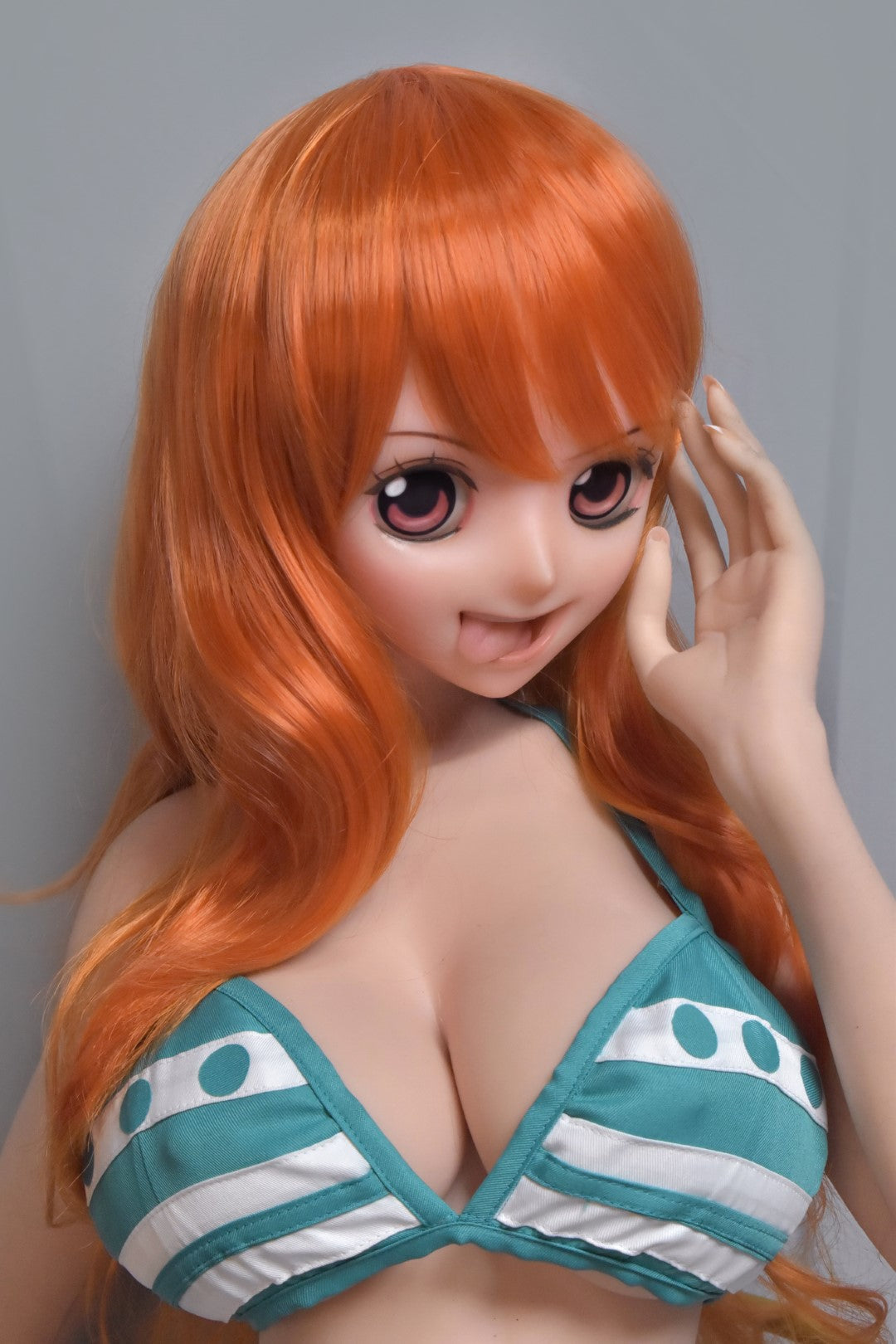Nami Tsuruta Haruna Sex doll (Elsa Babe 148cm AHR003 silicone) EXPRESS