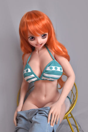 Nami Tsuruta Haruna Sex Doll (Elsa Babe 148 cm AHR003 Silicone) EXPRESS