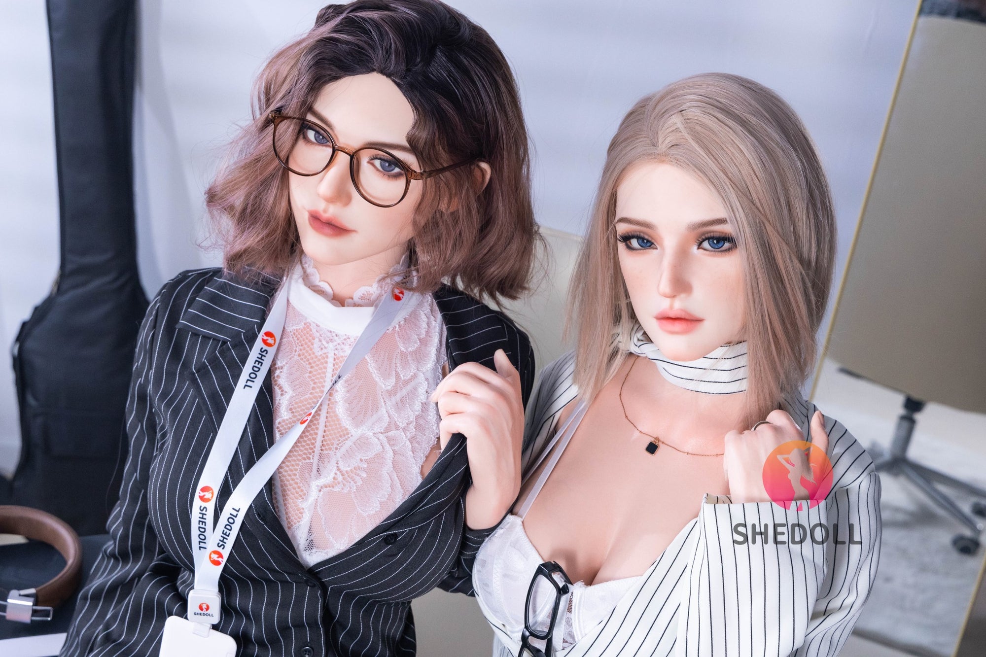 DiscorsoSHEDOLL 170 cm E-CUP #SH172 Silicone)