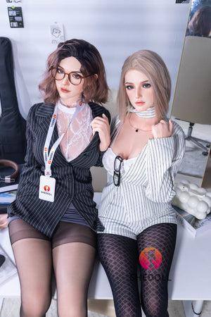 Talia Sex Doll (SHEDOLL 168 cm d-kupa #sh171 silicone)