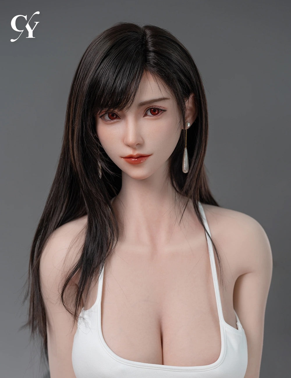 Talia poupée sexuelle (TOP CYDOLL 168 cm bonnet F TPE+Silicone)