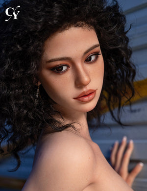 Tanya sexpuppe (TOP CYDOLL 168 cm f-cup TPE+Silikon)
