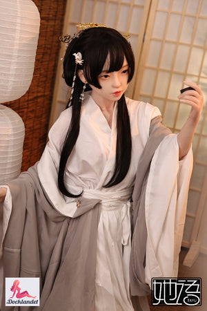 Menghui sexpuppe (Tayu-Doll 148 cm d-cup ZC-11# Silicone)