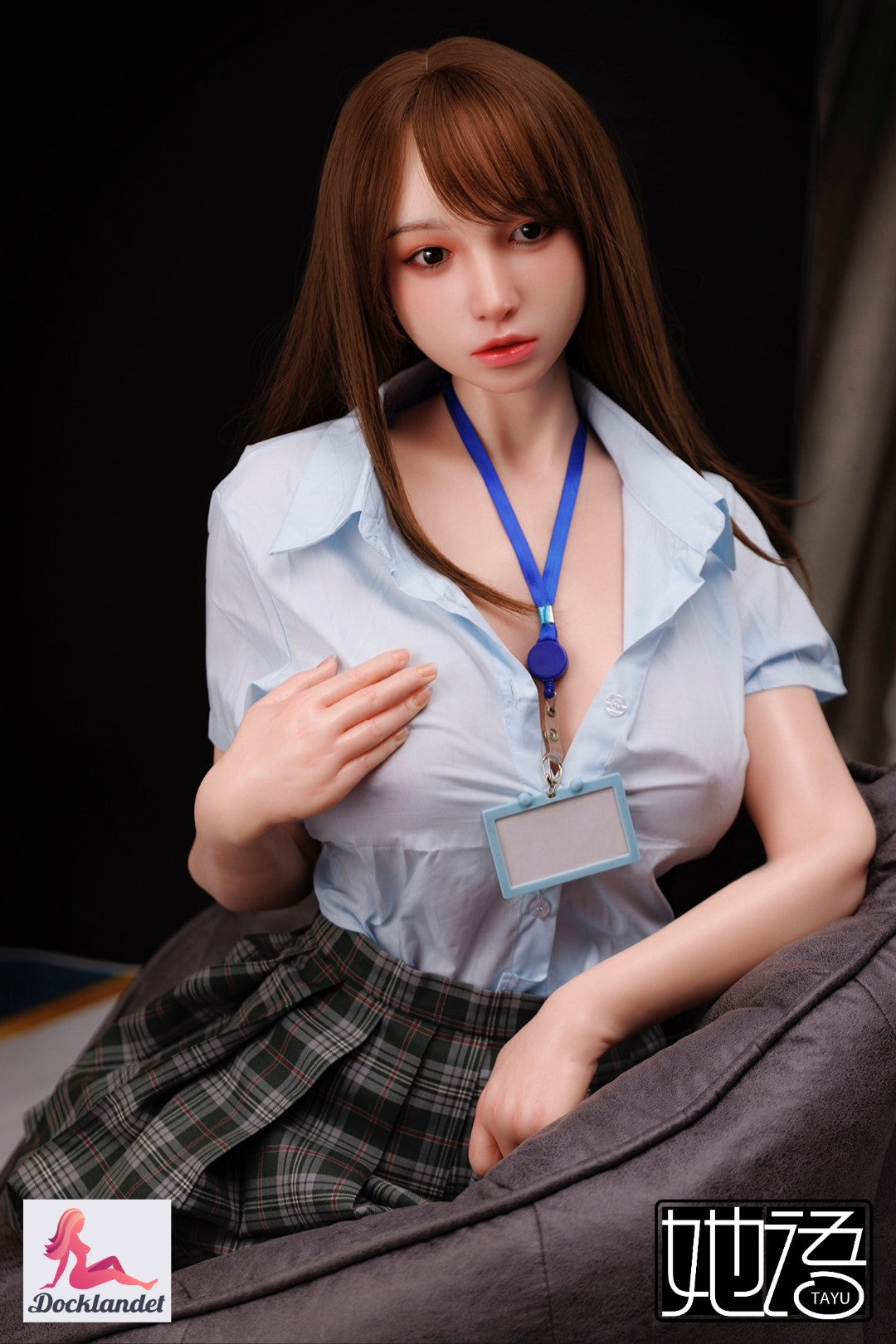 Noy Torso sexpuppe (Tayu-Doll 88cm E-cup ZC-16# Silikon)