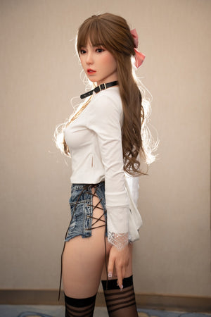 Susie sexpuppe (Tayu-Doll 158 cm C-cup ZC-19# Silicone)