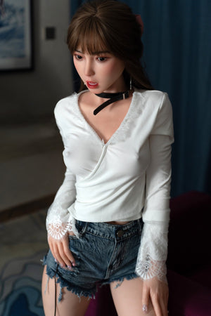 Susie sexpuppe (Tayu-Doll 158 cm C-cup ZC-19# Silicone)