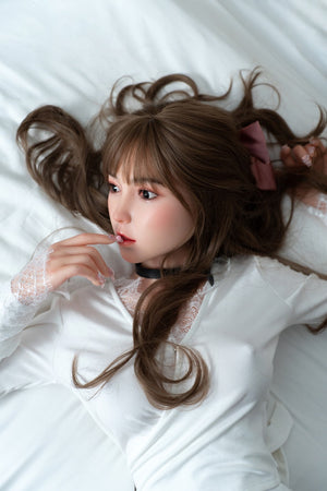 Susie sexpuppe (Tayu-Doll 158 cm C-cup ZC-19# Silicone)
