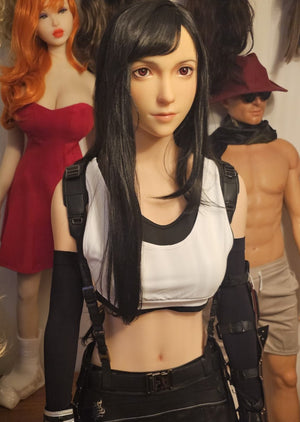 Bambola del sesso tifa (Game Lady 168 cm E-Cup No.15 Silicone)