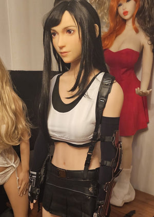 Bambola del sesso tifa (Game Lady 168 cm E-Cup No.15 Silicone)