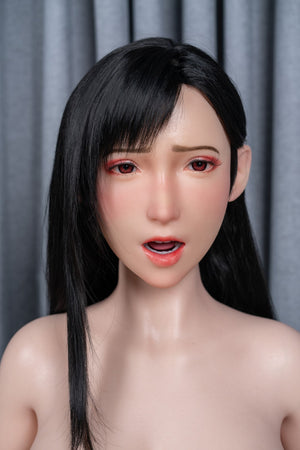 Tifa poupée sexuelle (Game Lady 165 cm G-Cup No.11 Silicone)