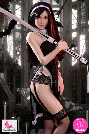 Tiffata sexpuppe (YJL Doll 165 cm e-cup Silikon)