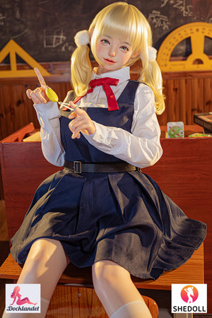 UI Shigure sexpuppe (SHEDOLL 150 cm B-cup #SH188 2.0 Silikon)