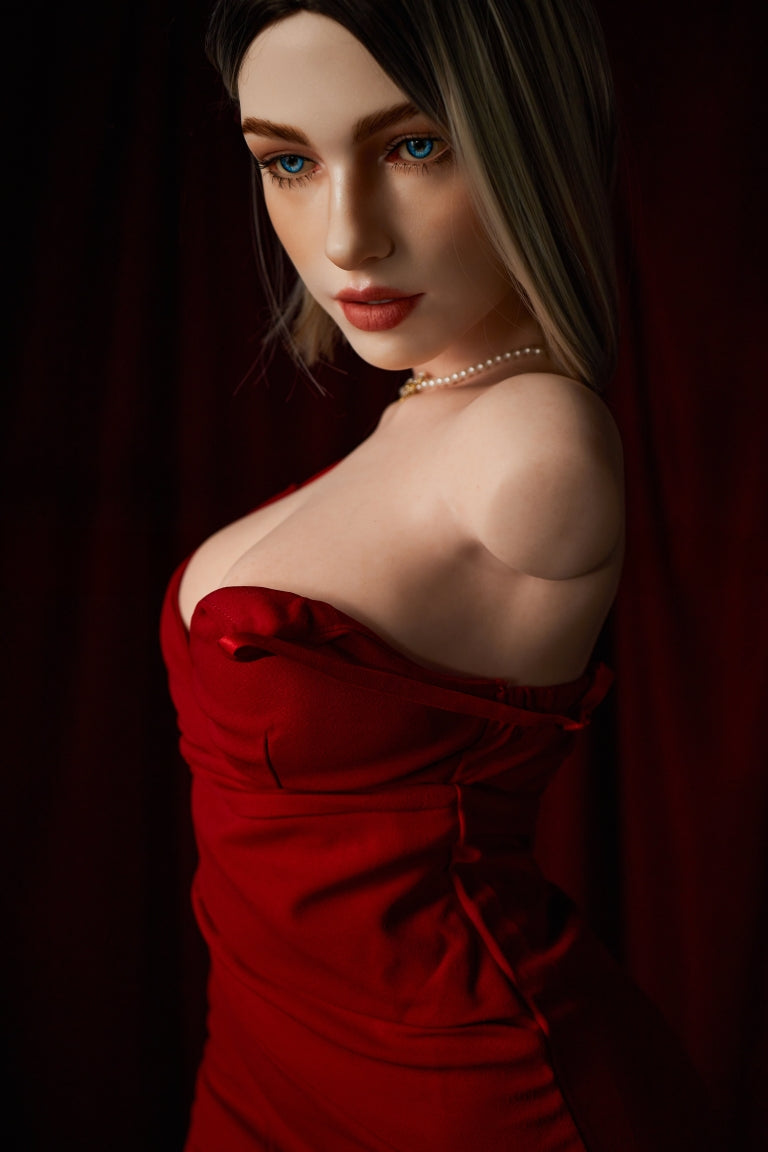 Eydis-Torso sexpuppe (Climax Doll ULW 80cm E-cup Silikon)