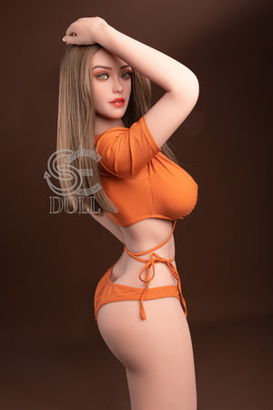 Vicky.c sexpuppe (SEDoll 157 cm H-cup #020 TPE)