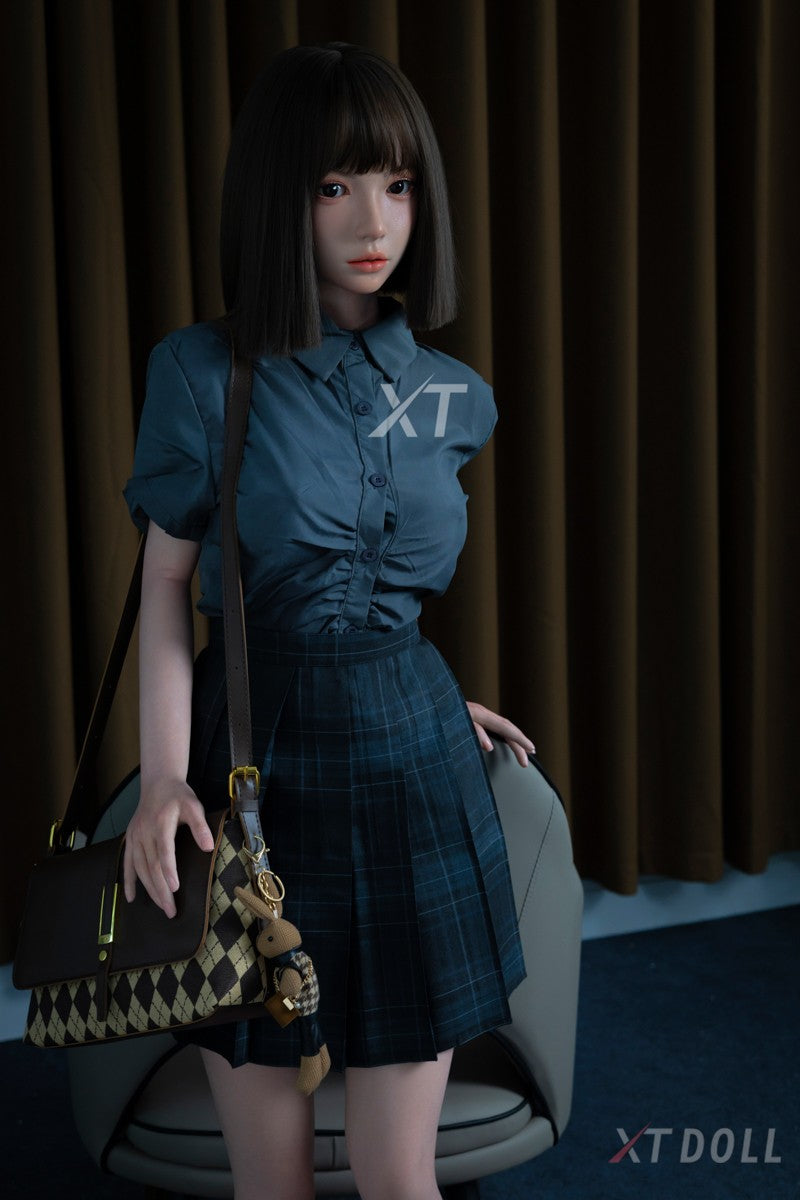 Yina Sex Doll (XT Doll 150 cm d-kupa #xt-bym15-b silicone)
