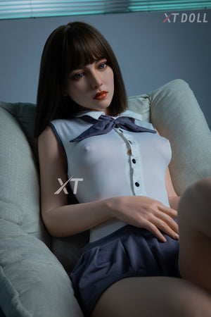 Bambola di sesso Irina (XT Doll 161 cm B-CUP #XT-18 Silicone)
