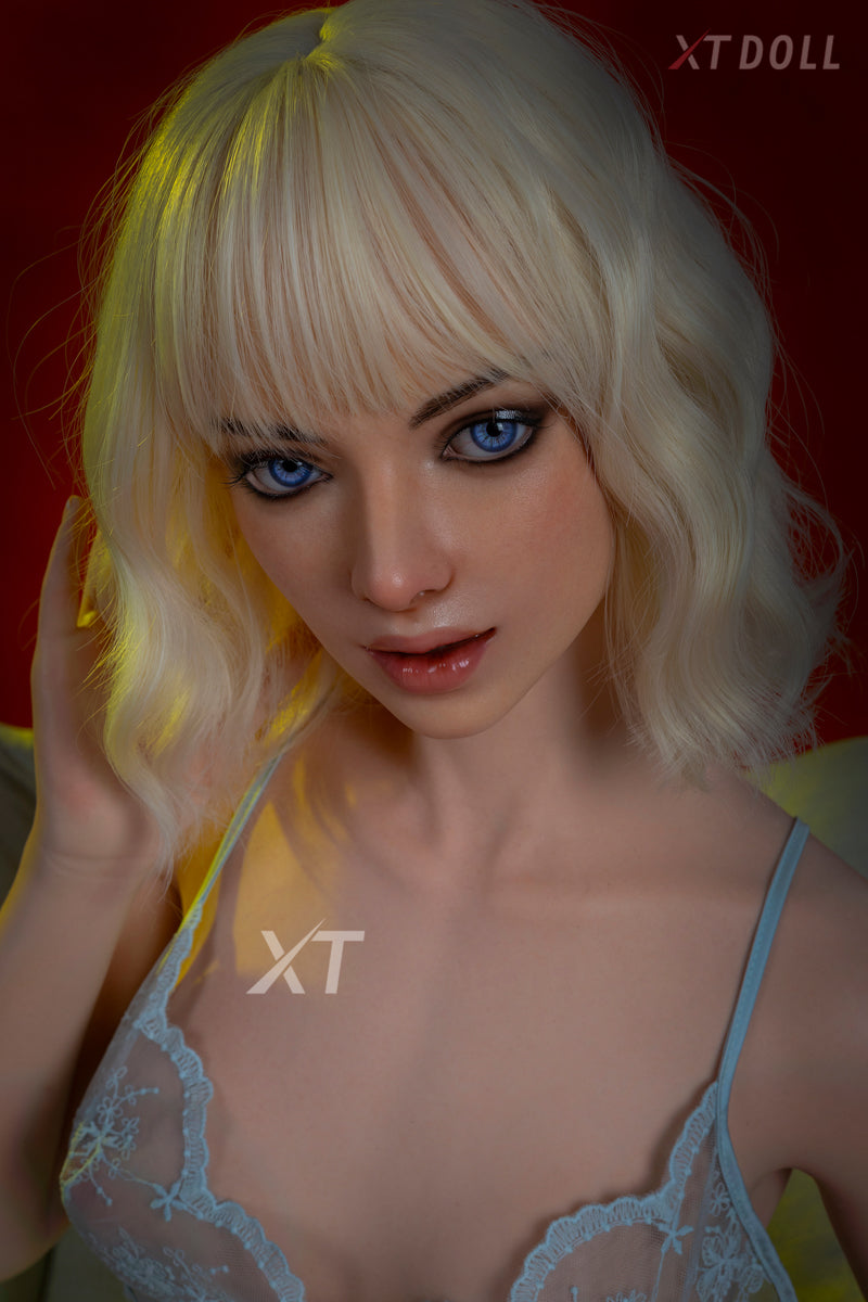 Phoebe sexpuppe (XT Doll 161cm B-cup #XT-22 Silikon)