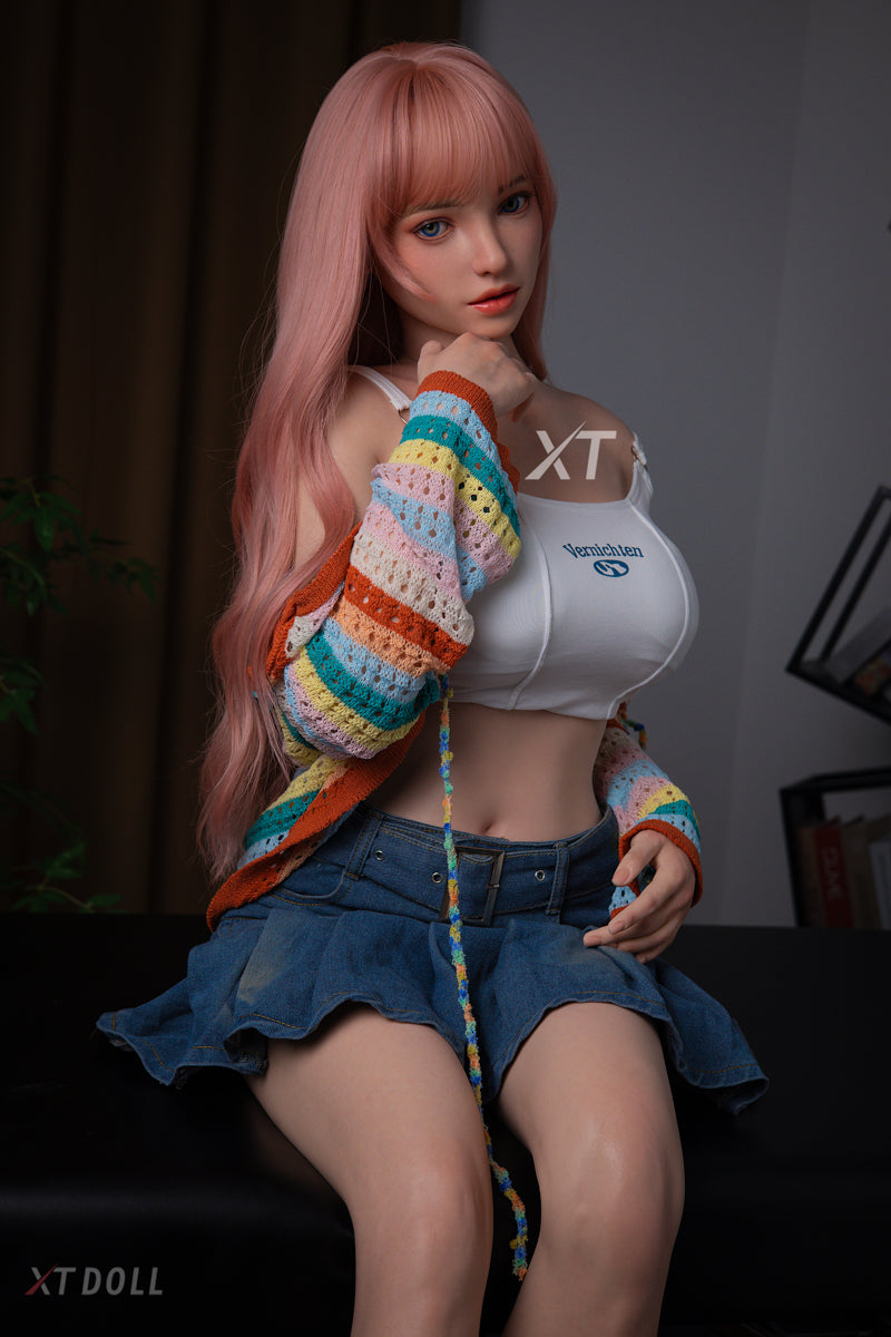 Sophia sexpuppe (XT Doll 165cm E-cup #XT-5 Silikon)