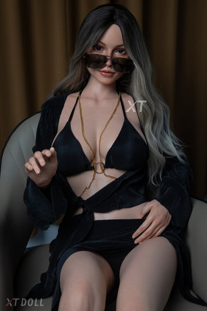 Julie 2 poupée sexuelle (XT Doll 165cm e-tobe # xt-6 silicone)