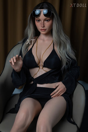 Julie 2 poupée sexuelle (XT Doll 165cm e-tobe # xt-6 silicone)
