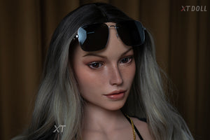 Julie 2 poupée sexuelle (XT Doll 165cm e-tobe # xt-6 silicone)
