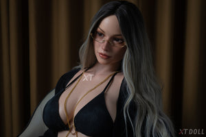 Julie 2 poupée sexuelle (XT Doll 165cm e-tobe # xt-6 silicone)