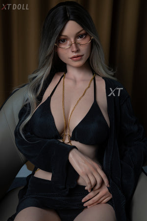 Julie 2 poupée sexuelle (XT Doll 165cm e-tobe # xt-6 silicone)