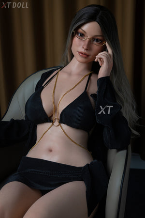 Julie 2 poupée sexuelle (XT Doll 165cm e-tobe # xt-6 silicone)