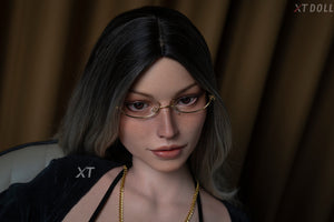 Julie 2 poupée sexuelle (XT Doll 165cm e-tobe # xt-6 silicone)