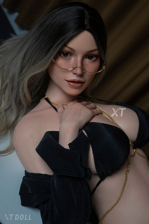Julie 2 poupée sexuelle (XT Doll 165cm e-tobe # xt-6 silicone)