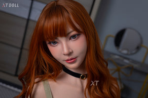 Angelina poupée sexuelle (XT Doll 163cm F-Cup # XT-32-A Silicone)