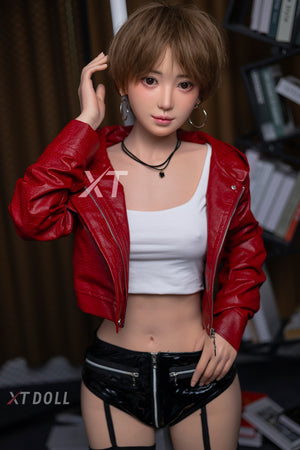 Grace Bambola sessuale (XT Doll 161 cm B-CUP #XT-39-B silicone)