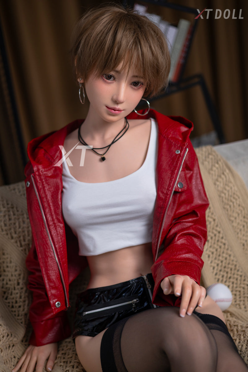 Grace sexpuppe (XT Doll 161 cm B-cup #XT-39-B Silicon)