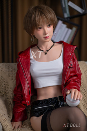 Grace Bambola sessuale (XT Doll 161 cm B-CUP #XT-39-B silicone)