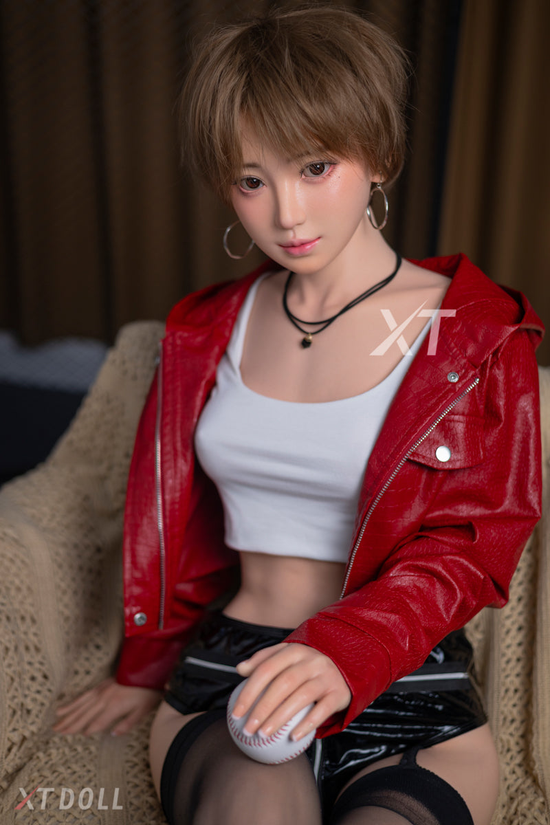 Grace sexpuppe (XT Doll 161 cm B-cup #XT-39-B Silicon)