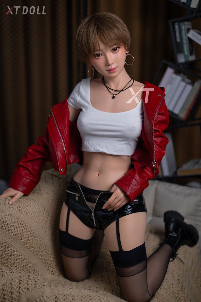 Grace sexpuppe (XT Doll 161cm B-cup #XT-39-B Silikon)