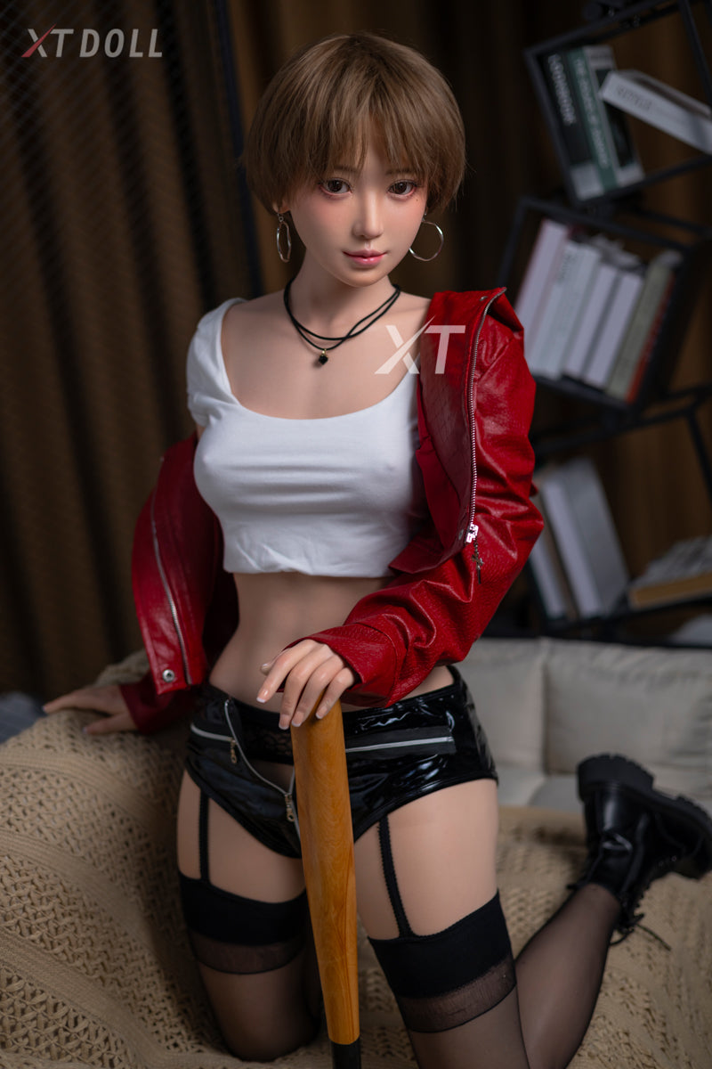 Grace sexpuppe (XT Doll 161 cm B-cup #XT-39-B Silicon)