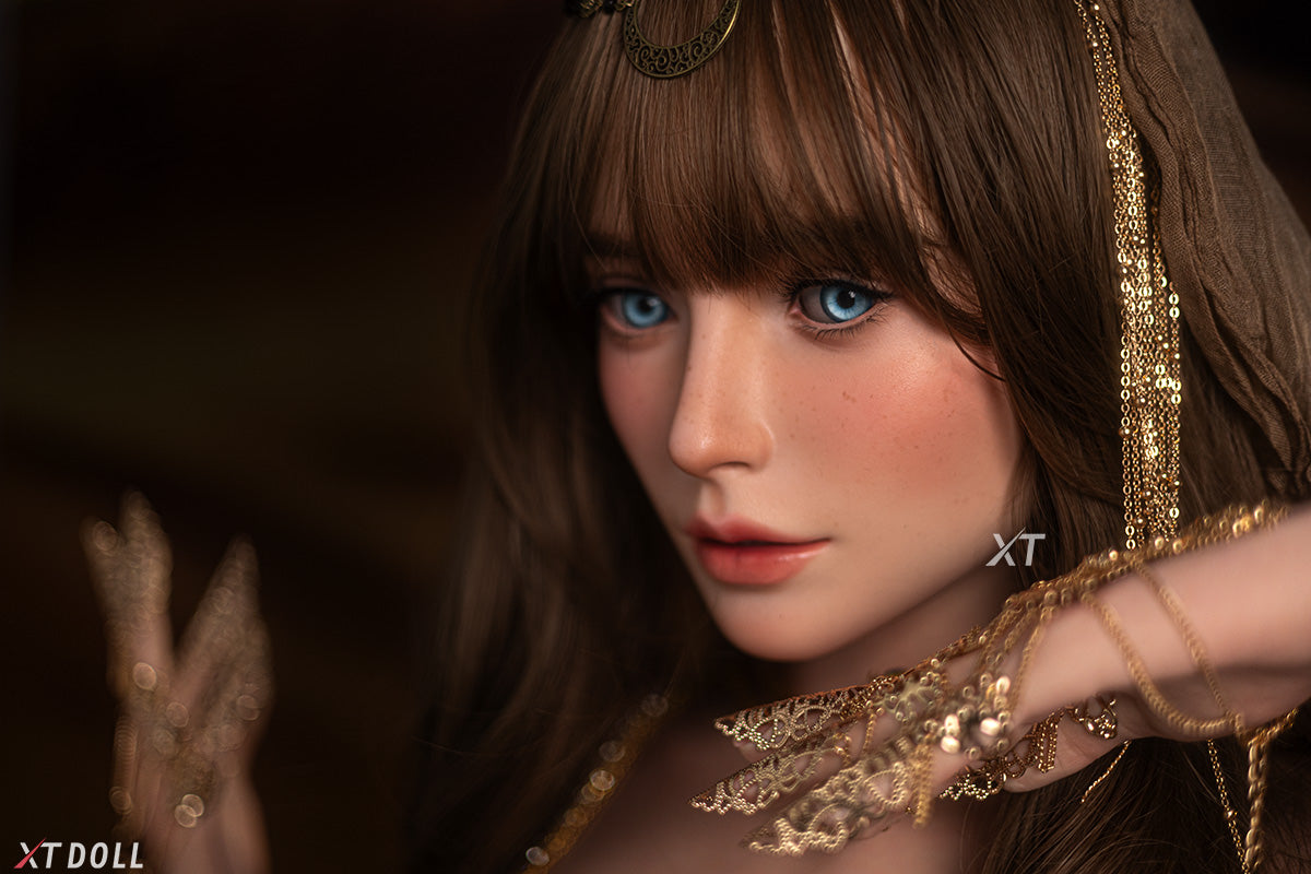 Olivia Sex Doll (XT Doll 165 cm E-CUP #XT-2-D Silicone)