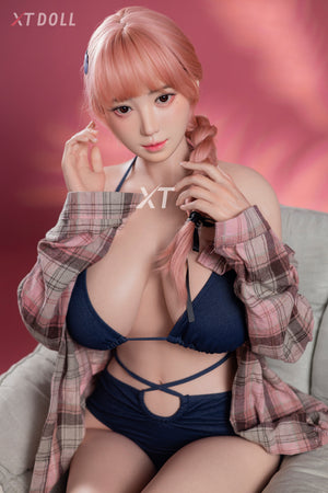 Grace sexpuppe (XT Doll 160 cm H-cup #XT-39-B Silicon)