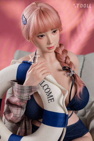 Grace sexpuppe (XT Doll 160 cm H-cup #XT-39-B Silicon)