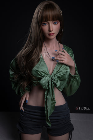 Flora sexpuppe (XT Doll 164 cm C-cup #XT-S1-B Silicon)