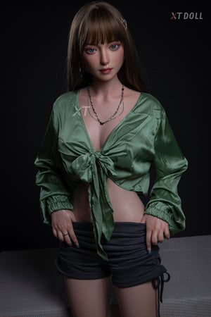 Flora sexpuppe (XT Doll 164 cm C-cup #XT-S1-B Silicon)