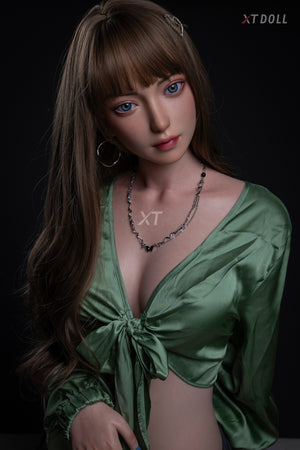 Flora sexpuppe (XT Doll 164 cm C-cup #XT-S1-B Silicon)