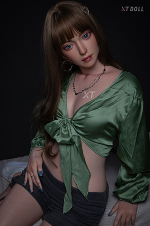 Flora sexpuppe (XT Doll 164 cm C-cup #XT-S1-B Silicon)