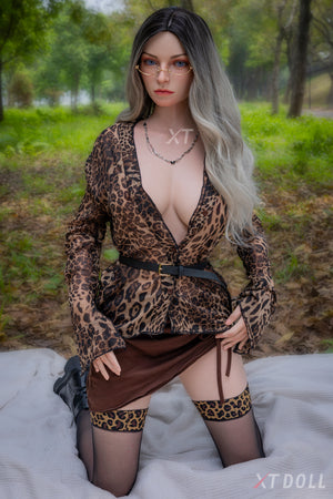 Melanie sexpuppe (XT Doll 165 cm e-cup #XT-15-B Silicon)