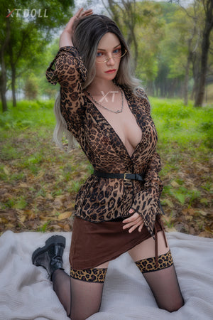 Melanie sexpuppe (XT Doll 165 cm e-cup #XT-15-B Silicon)