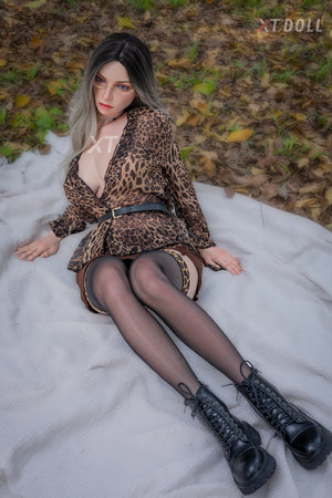 Melanie sexpuppe (XT Doll 165 cm e-cup #XT-15-B Silicon)
