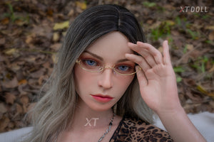 Melanie sexpuppe (XT Doll 165 cm e-cup #XT-15-B Silicon)