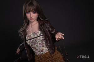 Carey sexpuppe (XT Doll 161 cm B-cup #X-2-C-Silikon)